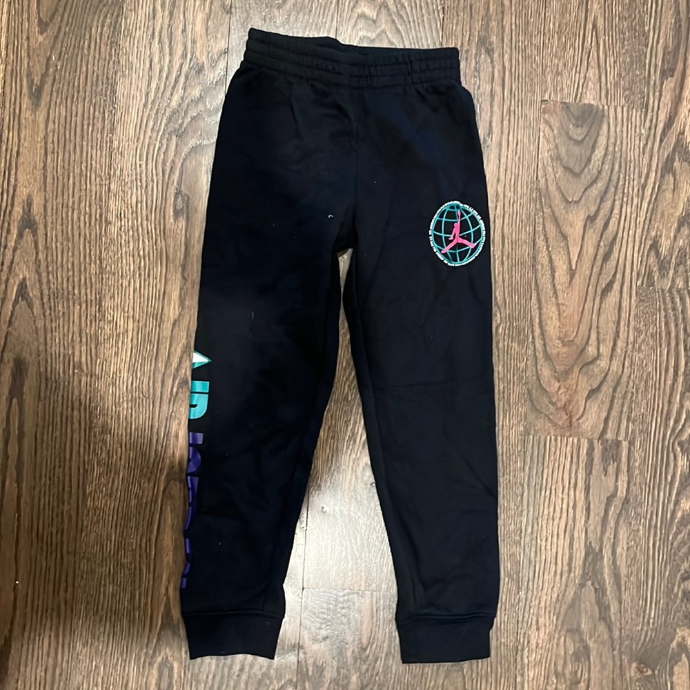 Boys Air Jordan Sweatpants (6-7yrs)